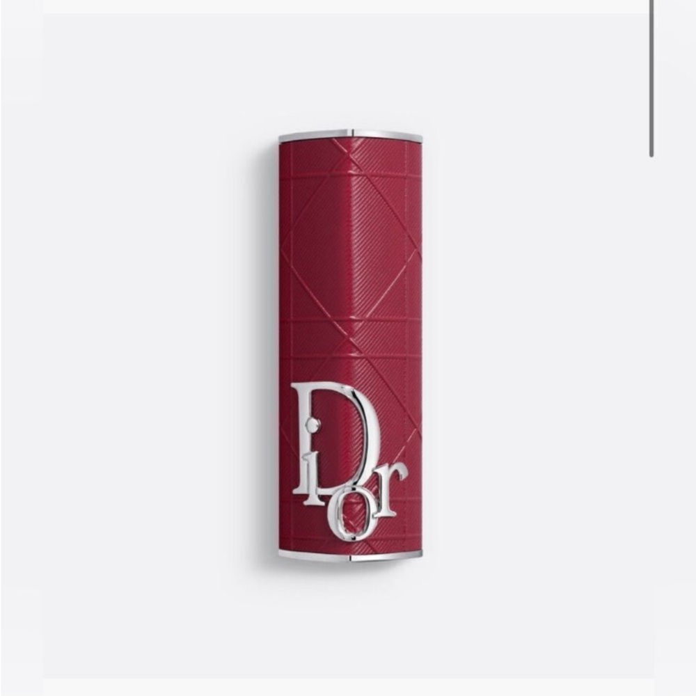 Dior Red Lipstick Case